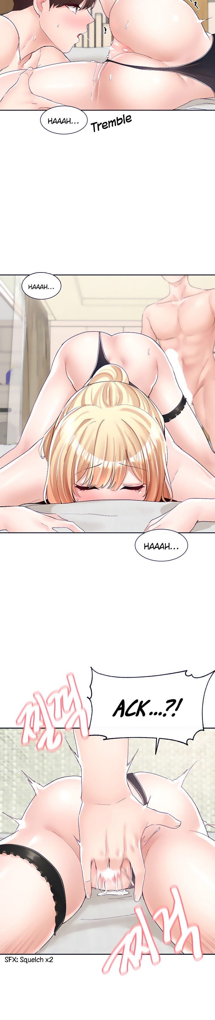 Circles [QRQ , 슈리넬] Chapter 91 – page 28
