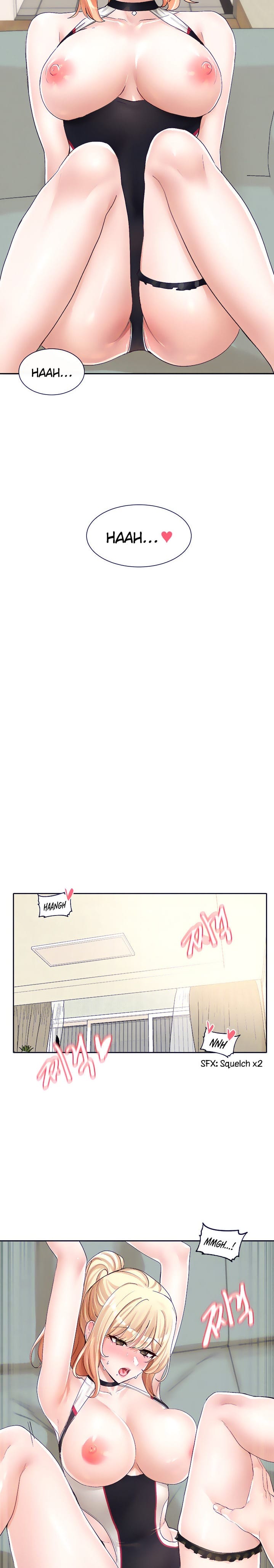 Circles [QRQ , 슈리넬] Chapter 91 – page 3