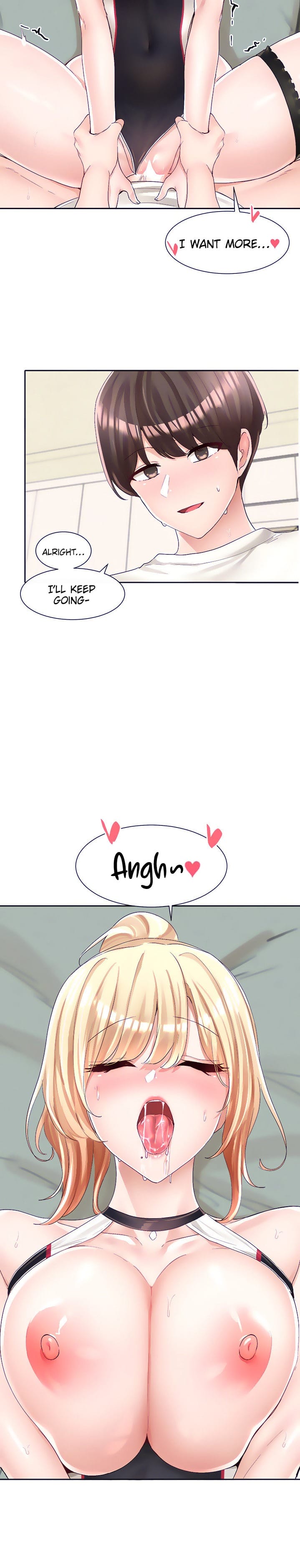 Circles [QRQ , 슈리넬] Chapter 91 – page 8