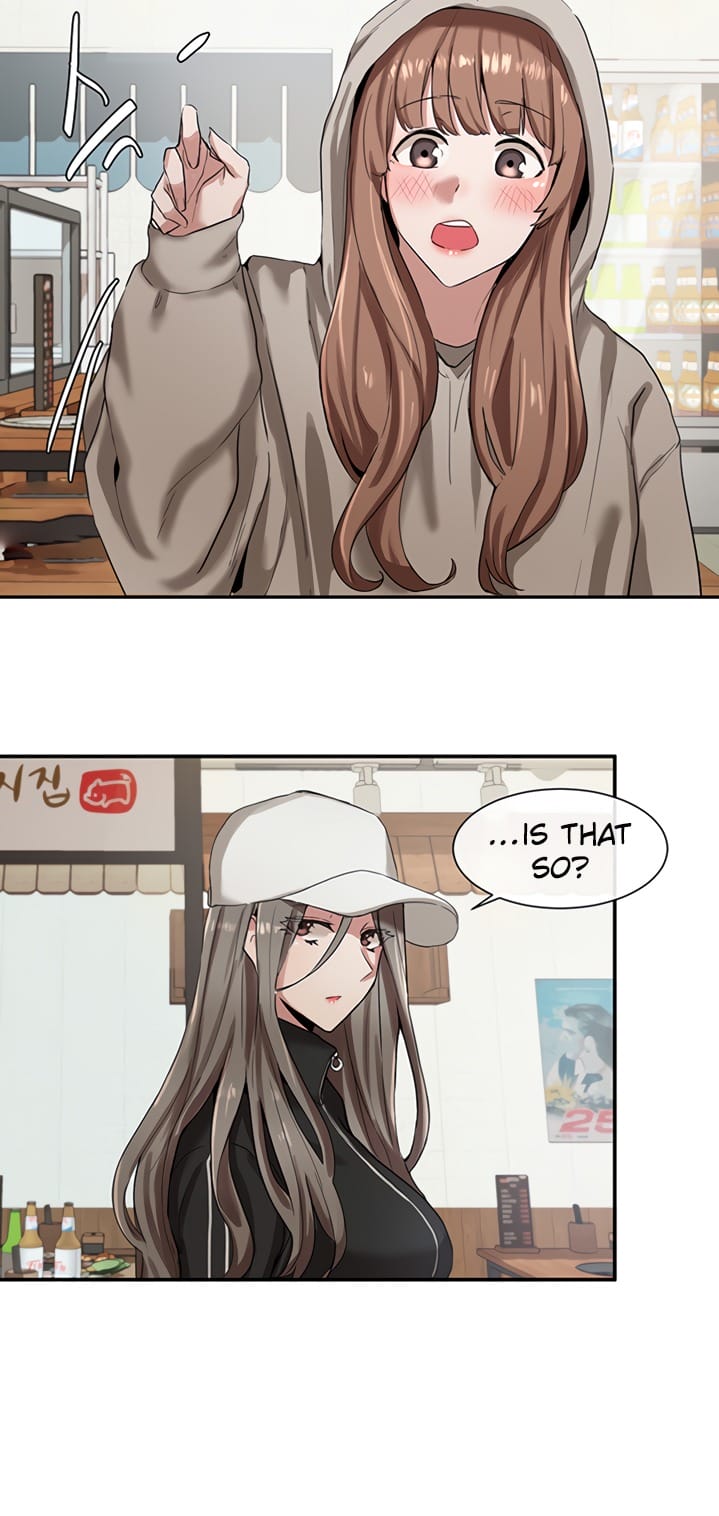 Circles [QRQ , 슈리넬] Chapter 7 – page 28