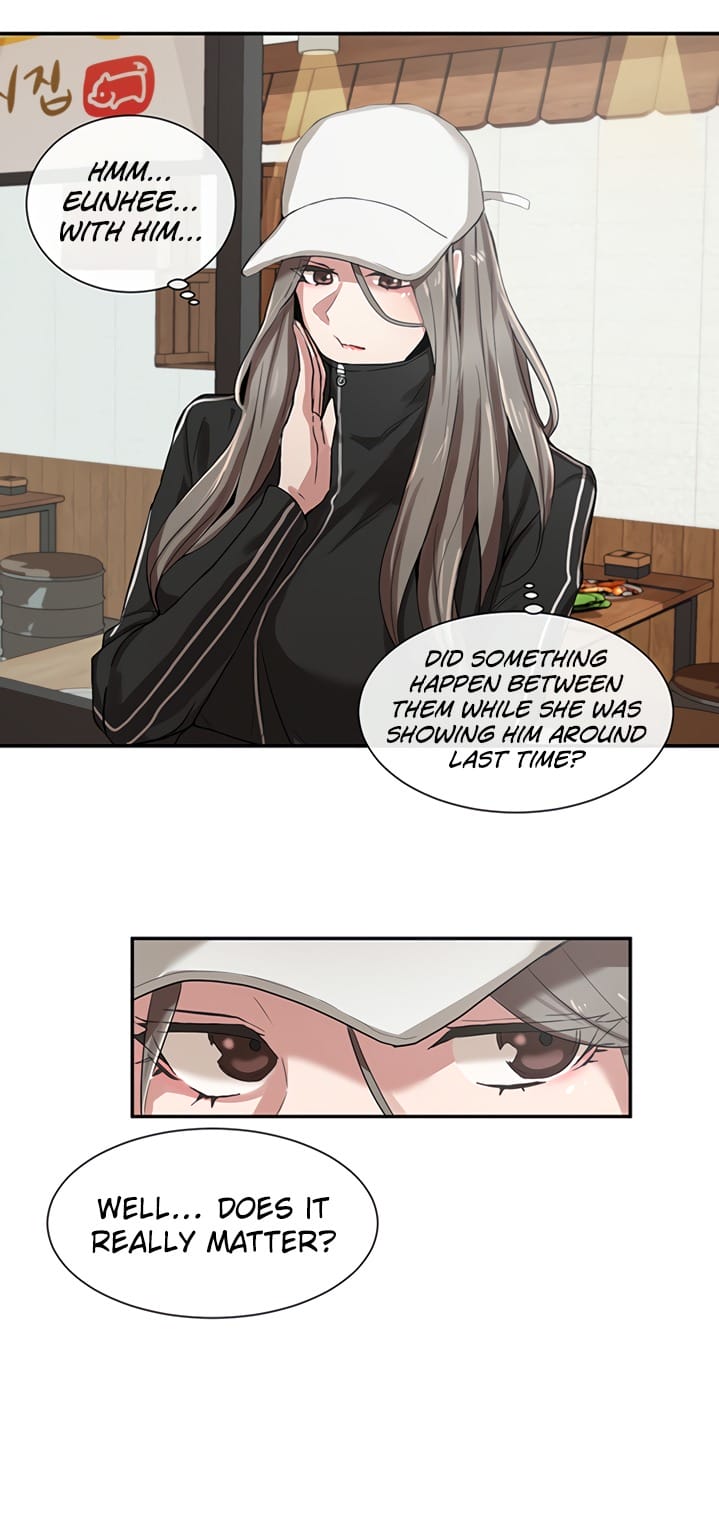 Circles [QRQ , 슈리넬] Chapter 7 – page 29
