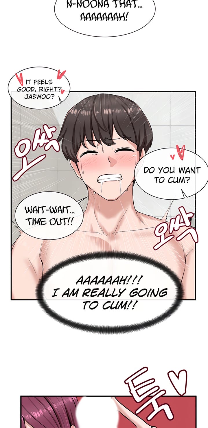 Circles [QRQ , 슈리넬] Chapter 7 – page 50