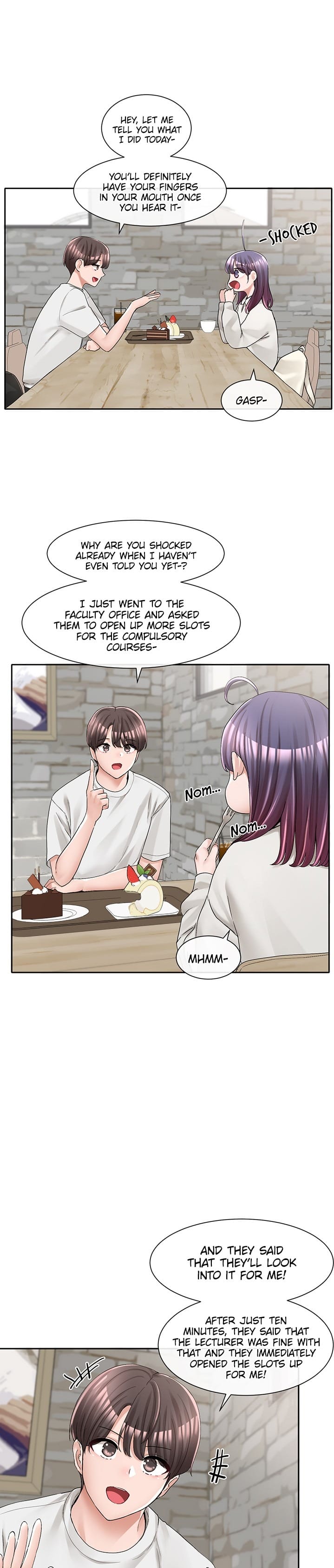 Circles [QRQ , 슈리넬] Chapter 94 – page 14
