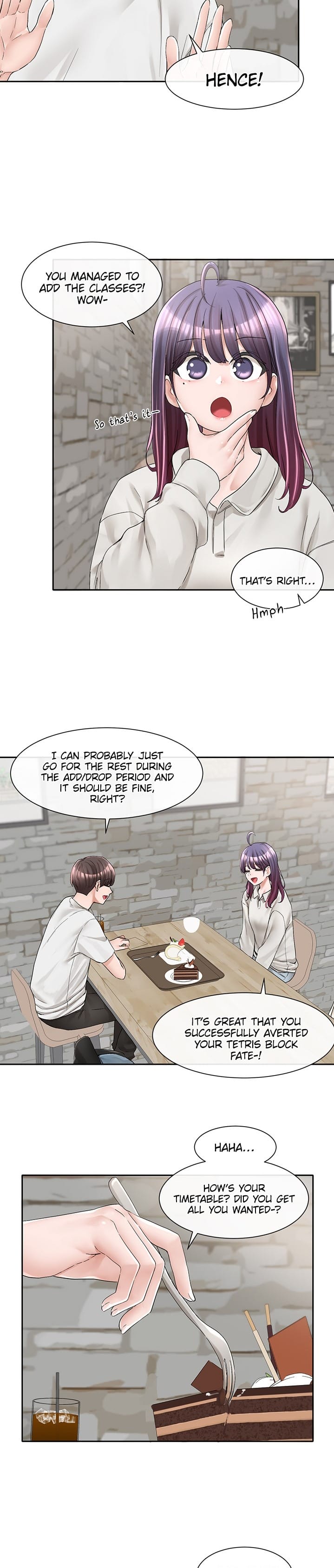 Circles [QRQ , 슈리넬] Chapter 94 – page 15