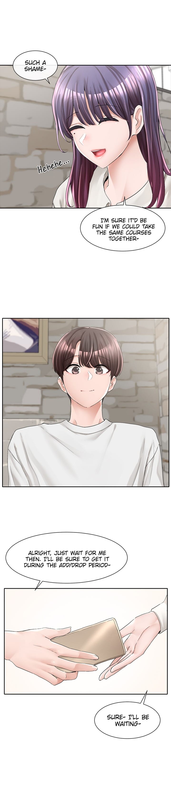 Circles [QRQ , 슈리넬] Chapter 94 – page 18