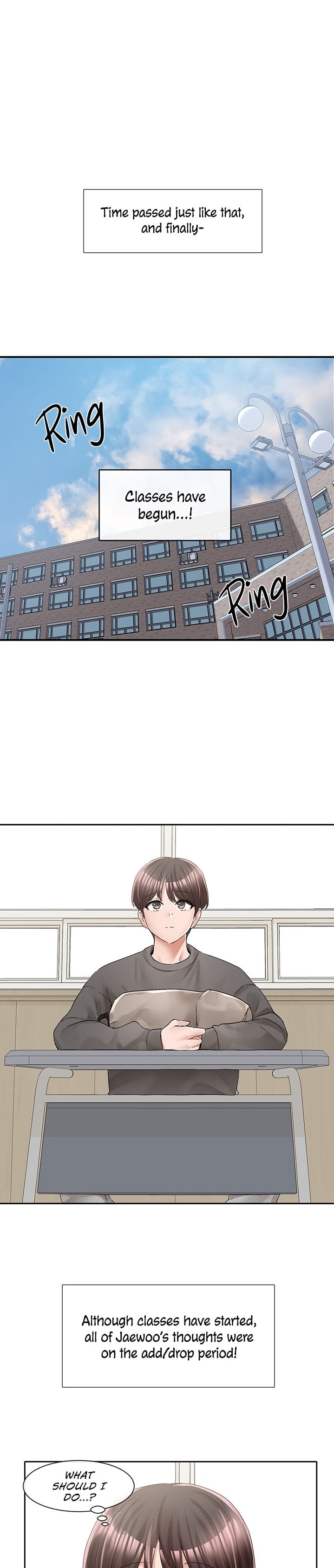 Circles [QRQ , 슈리넬] Chapter 94 – page 19