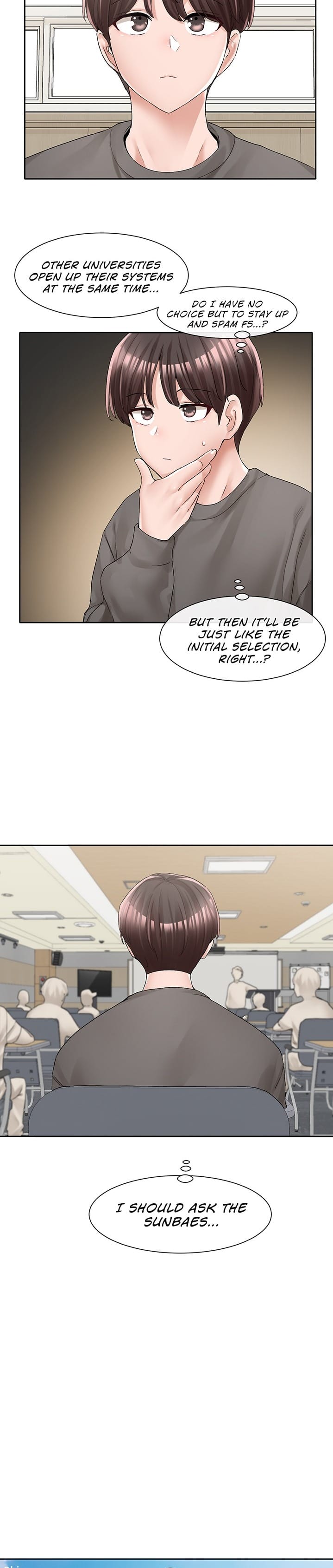 Circles [QRQ , 슈리넬] Chapter 94 – page 20