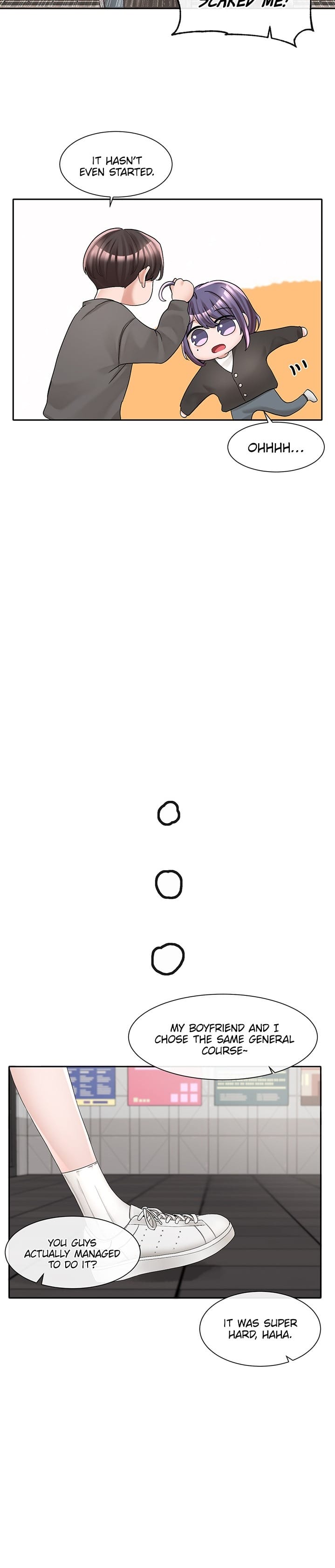 Circles [QRQ , 슈리넬] Chapter 94 – page 24