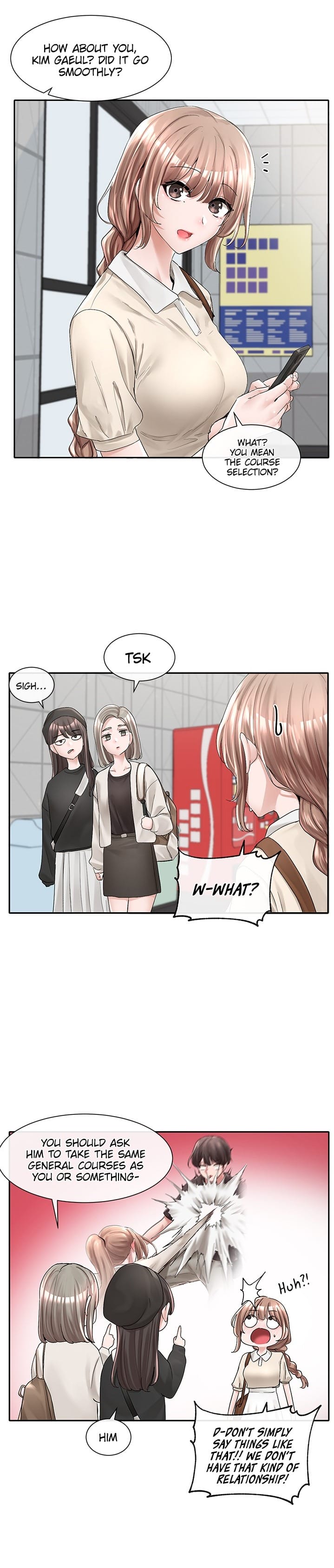 Circles [QRQ , 슈리넬] Chapter 94 – page 25