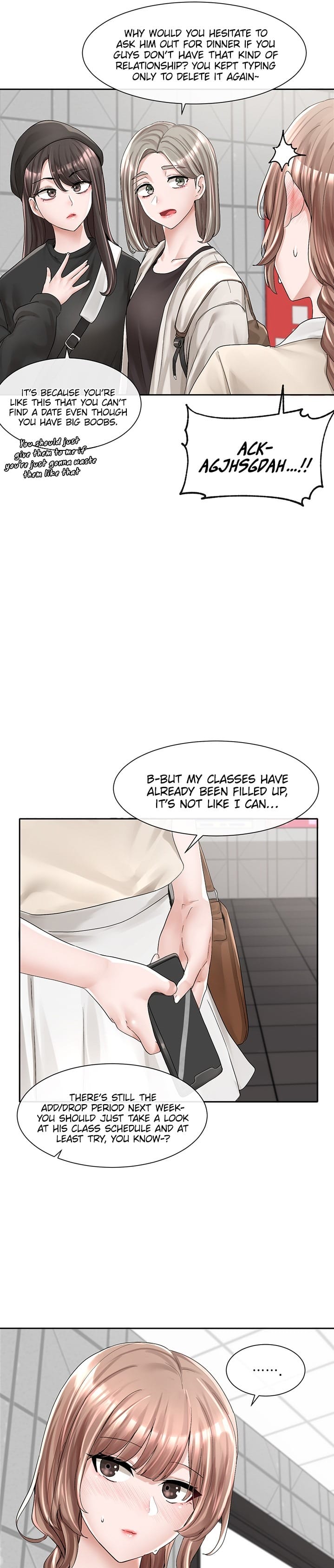 Circles [QRQ , 슈리넬] Chapter 94 – page 26
