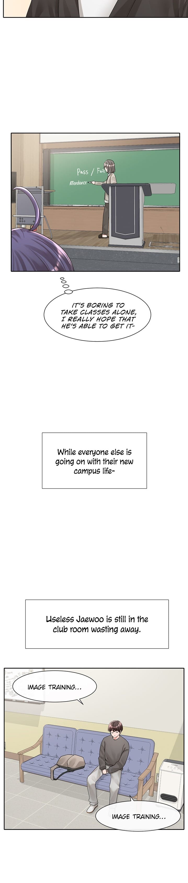 Circles [QRQ , 슈리넬] Chapter 94 – page 29