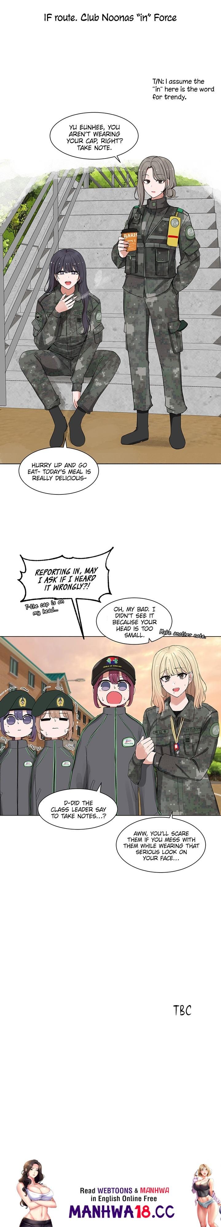 Circles [QRQ , 슈리넬] Chapter 94 – page 31