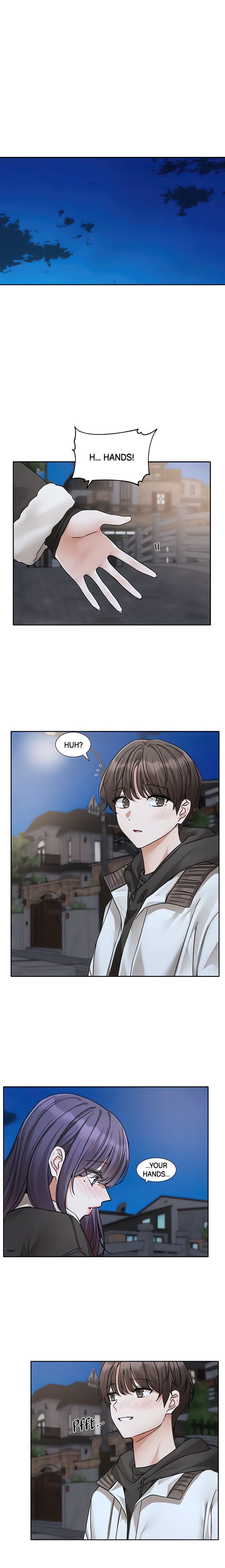 Circles [QRQ , 슈리넬] Chapter 209 – page 1