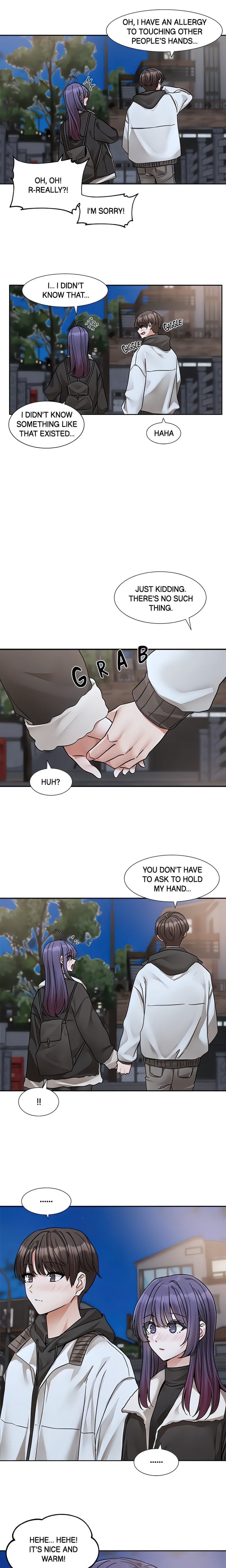 Circles [QRQ , 슈리넬] Chapter 209 – page 2