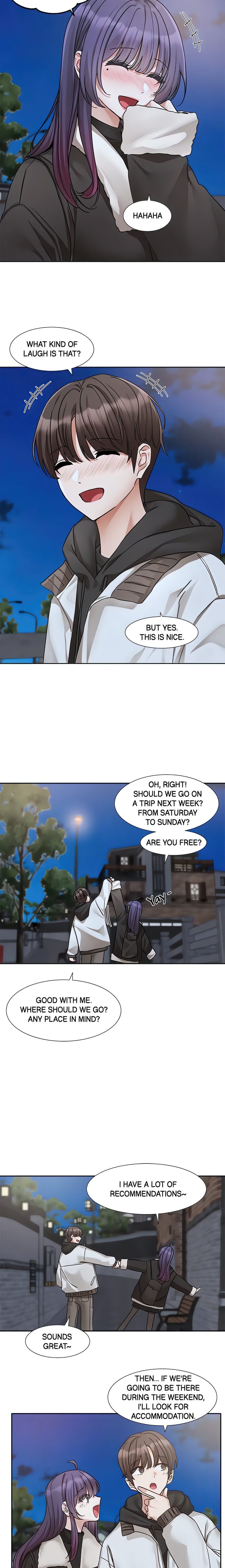 Circles [QRQ , 슈리넬] Chapter 209 – page 3