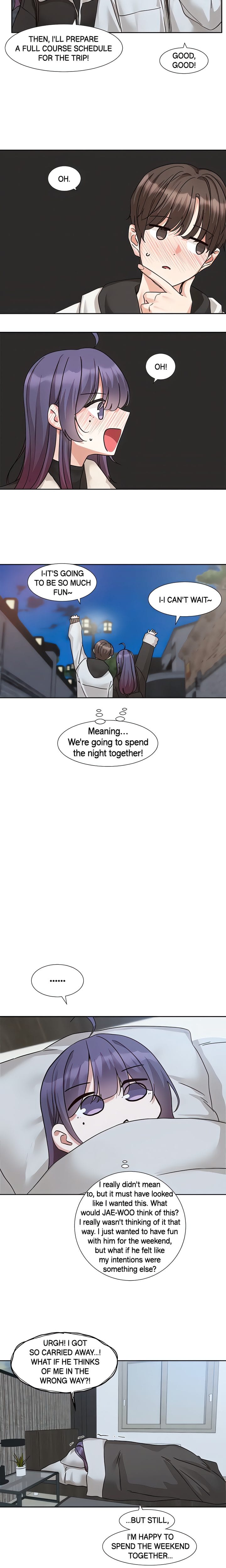 Circles [QRQ , 슈리넬] Chapter 209 – page 4