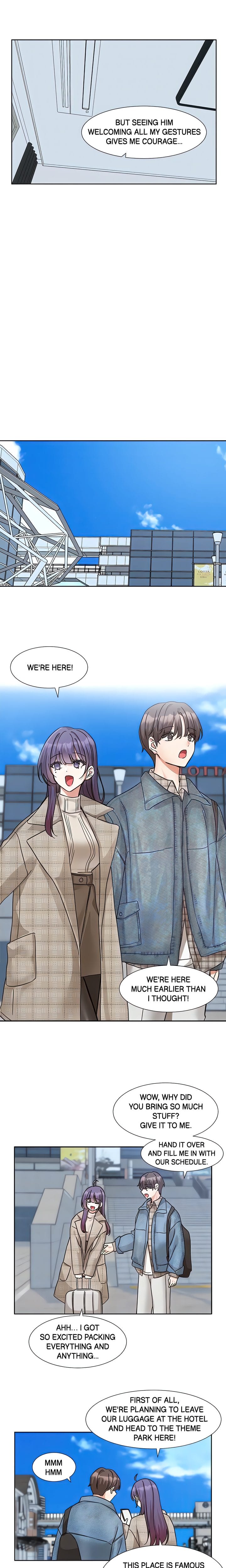Circles [QRQ , 슈리넬] Chapter 209 – page 5