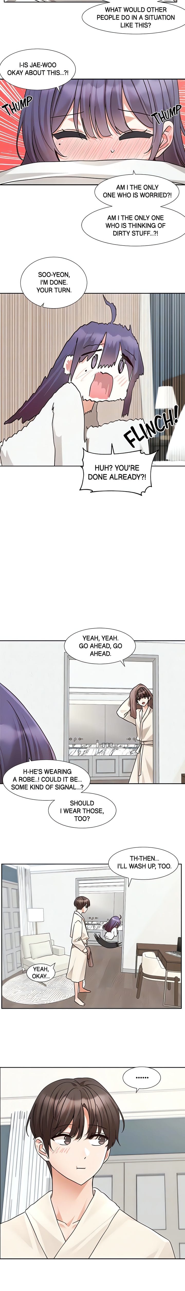 Circles [QRQ , 슈리넬] Chapter 209 – page 9