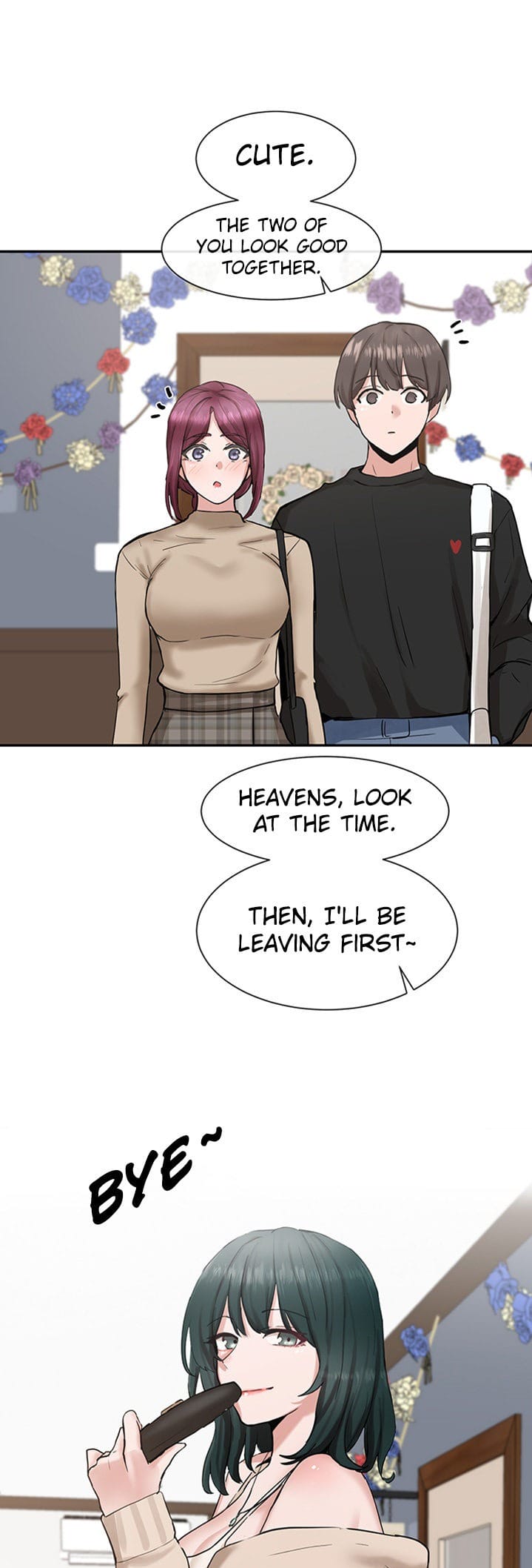 Circles [QRQ , 슈리넬] Chapter 15 – page 11
