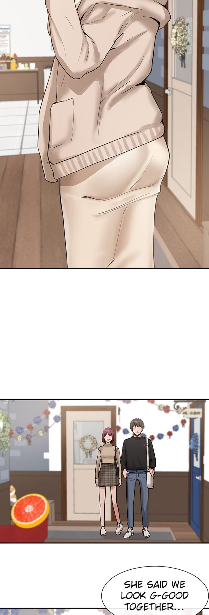Circles [QRQ , 슈리넬] Chapter 15 – page 12