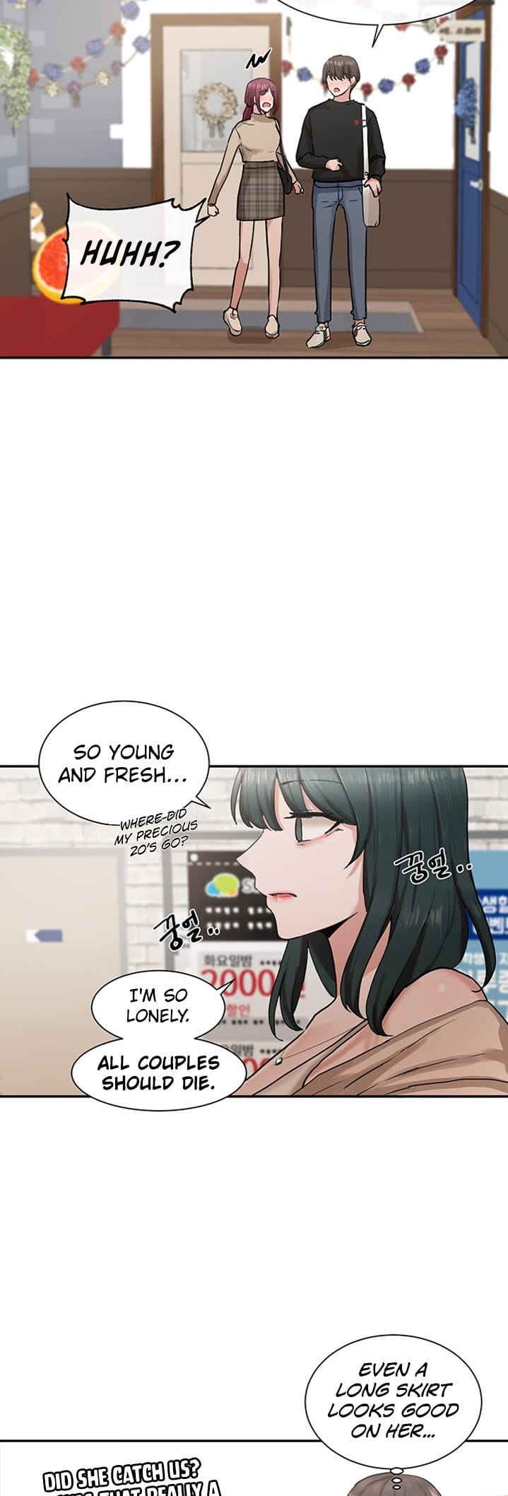 Circles [QRQ , 슈리넬] Chapter 15 – page 13