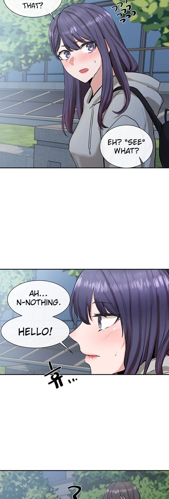 Circles [QRQ , 슈리넬] Chapter 15 – page 19