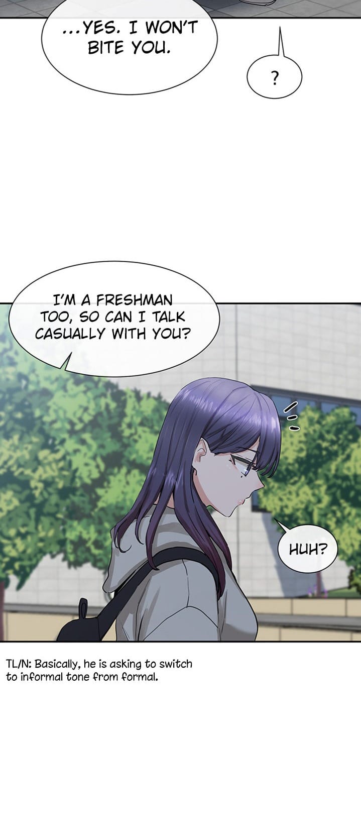 Circles [QRQ , 슈리넬] Chapter 15 – page 23