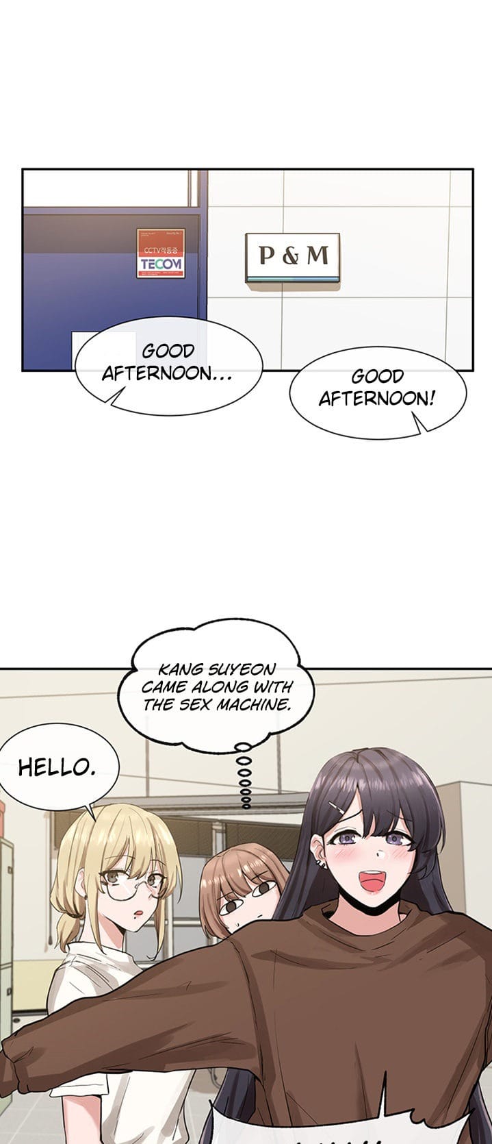 Circles [QRQ , 슈리넬] Chapter 15 – page 28