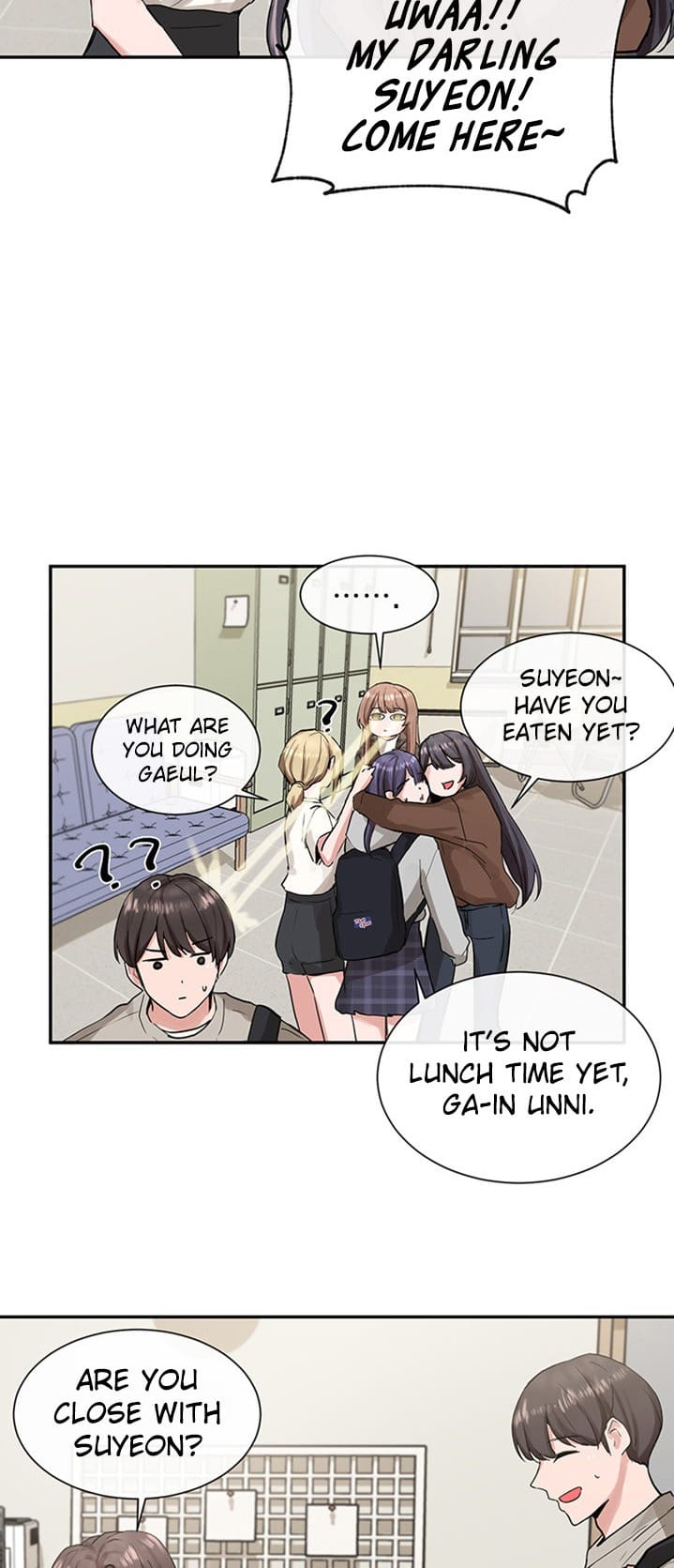 Circles [QRQ , 슈리넬] Chapter 15 – page 29