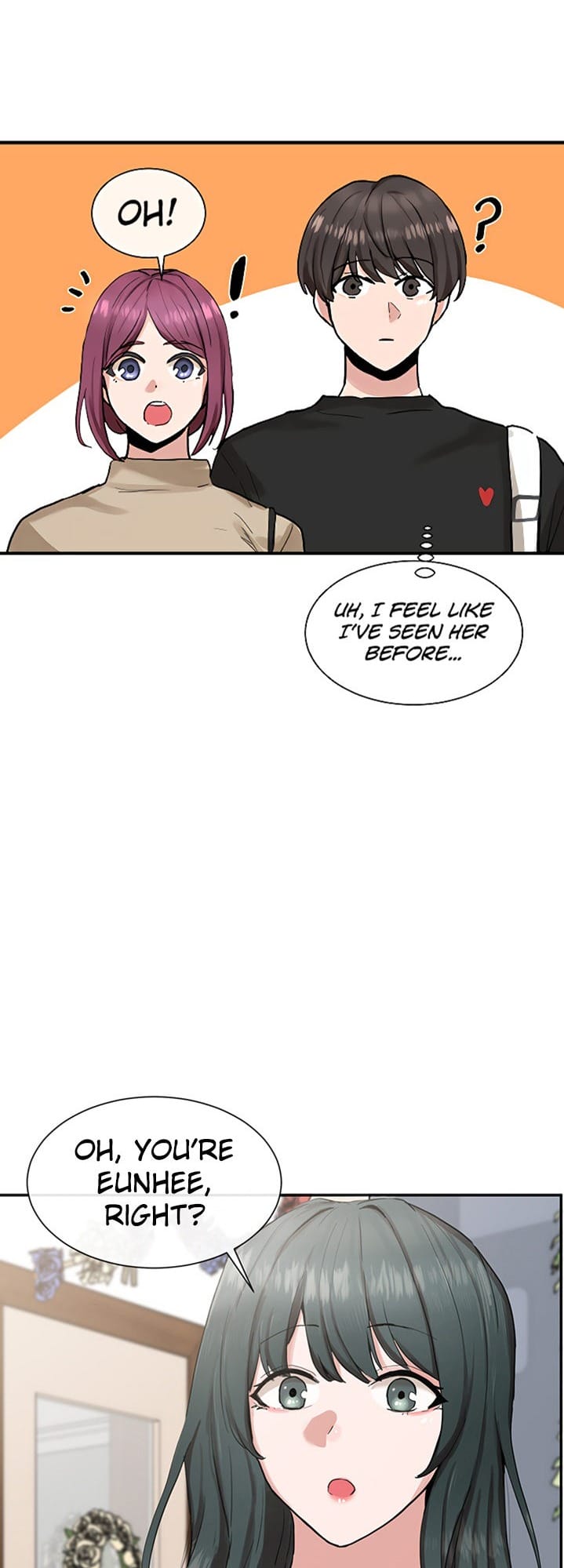 Circles [QRQ , 슈리넬] Chapter 15 – page 3