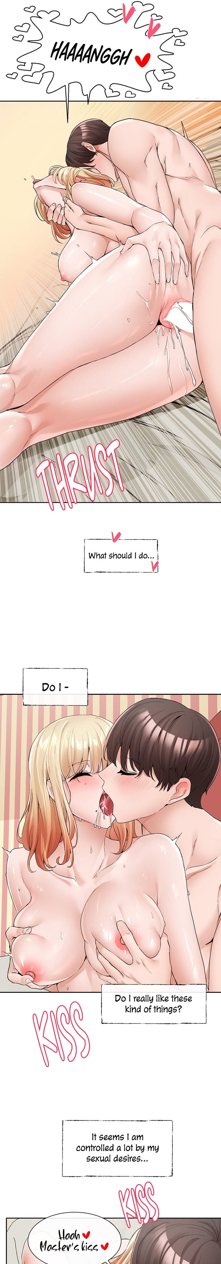 Circles [QRQ , 슈리넬] Chapter 118 – page 14