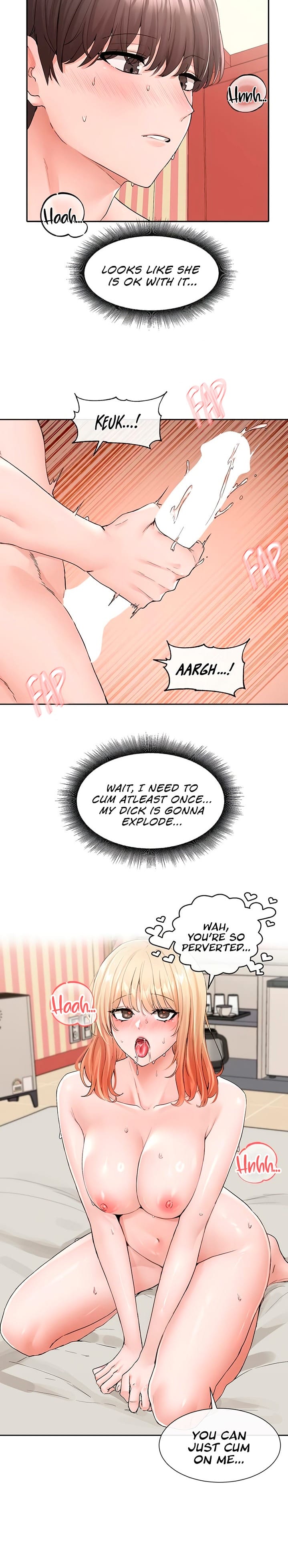 Circles [QRQ , 슈리넬] Chapter 118 – page 6