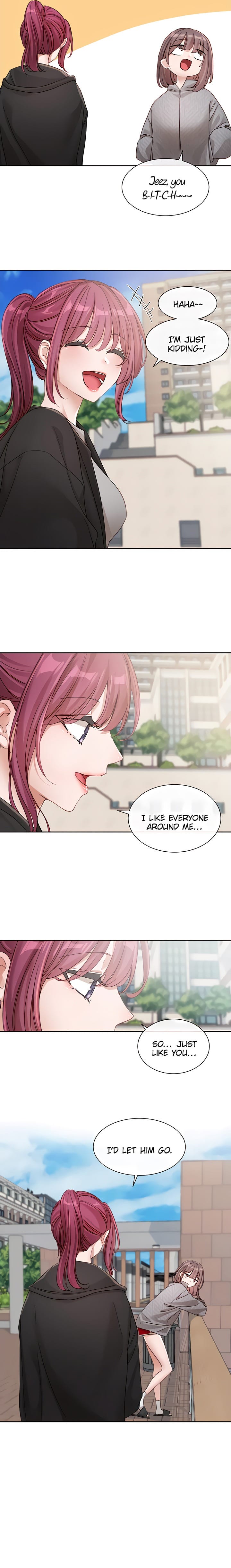 Circles [QRQ , 슈리넬] Chapter 139 – page 11