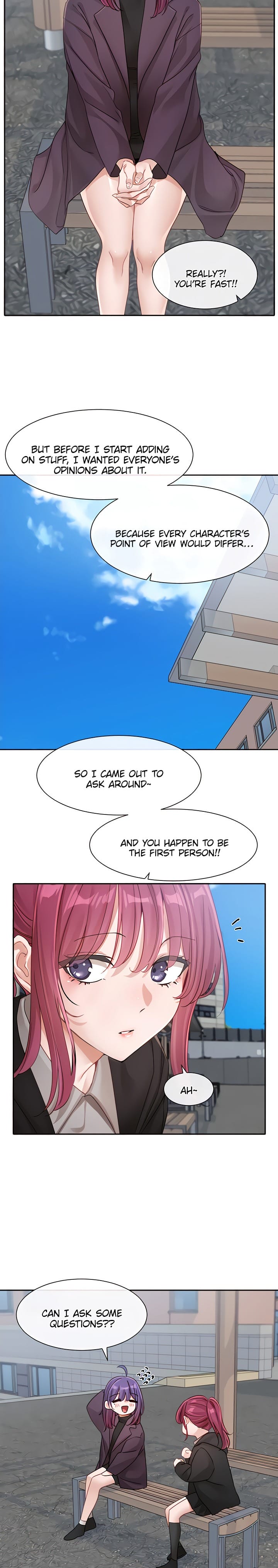 Circles [QRQ , 슈리넬] Chapter 139 – page 18