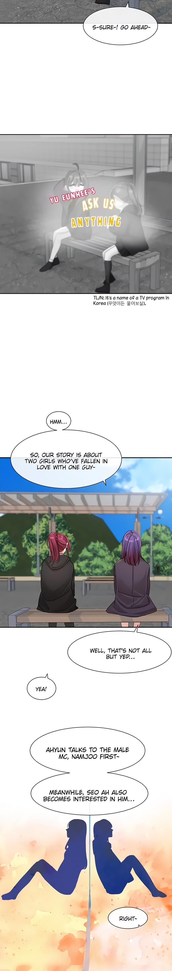 Circles [QRQ , 슈리넬] Chapter 139 – page 19