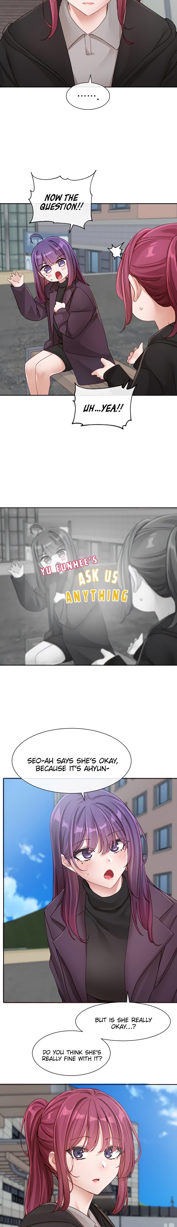 Circles [QRQ , 슈리넬] Chapter 139 – page 21