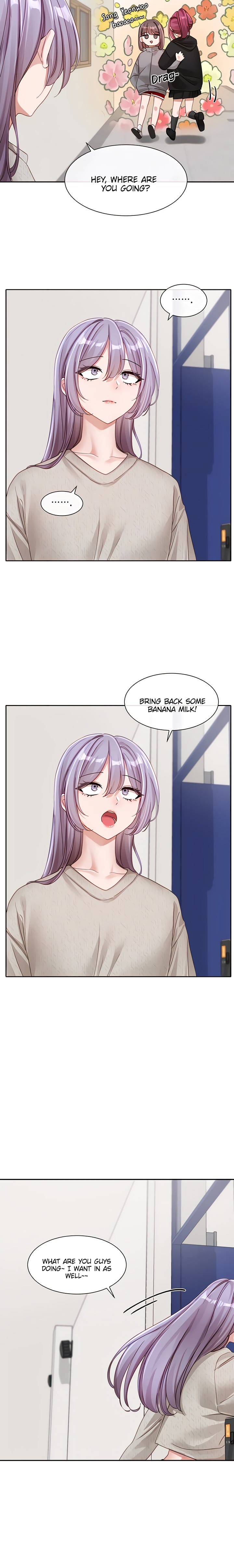 Circles [QRQ , 슈리넬] Chapter 139 – page 3