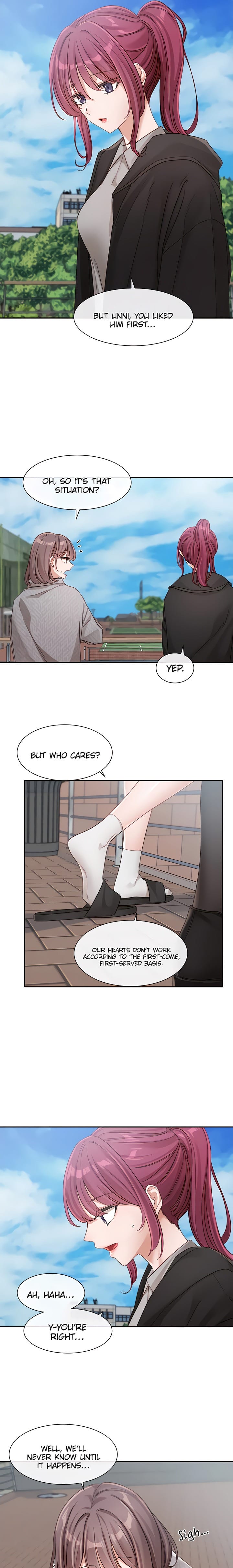 Circles [QRQ , 슈리넬] Chapter 139 – page 8