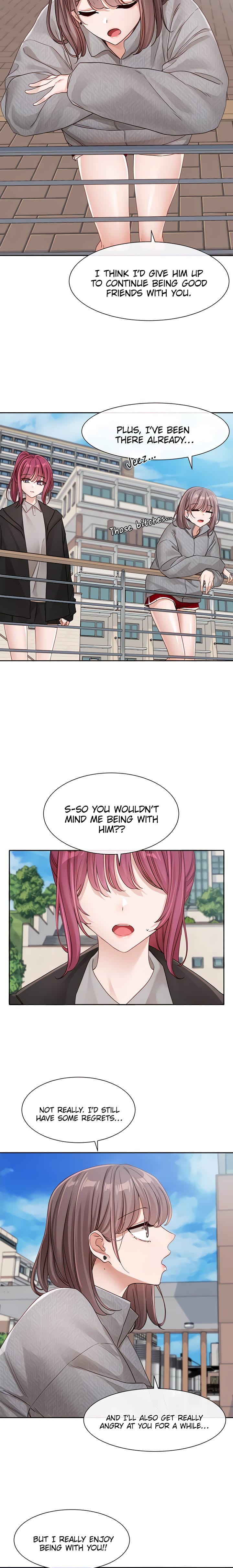 Circles [QRQ , 슈리넬] Chapter 139 – page 9