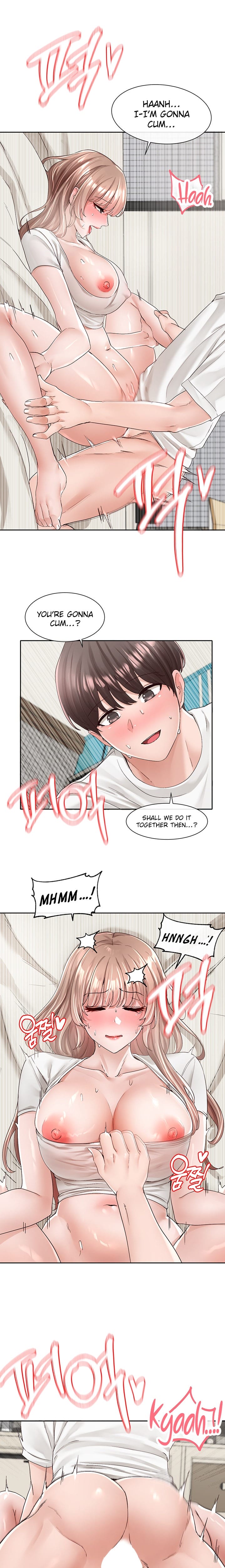 Circles [QRQ , 슈리넬] Chapter 97 – page 12