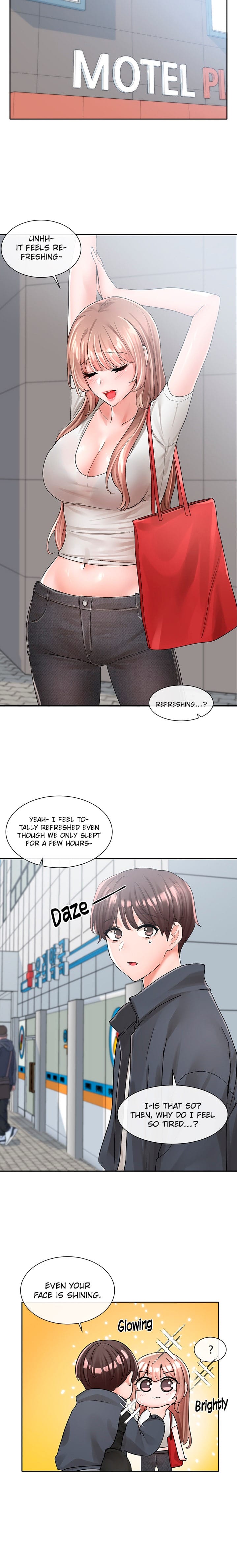 Circles [QRQ , 슈리넬] Chapter 97 – page 18