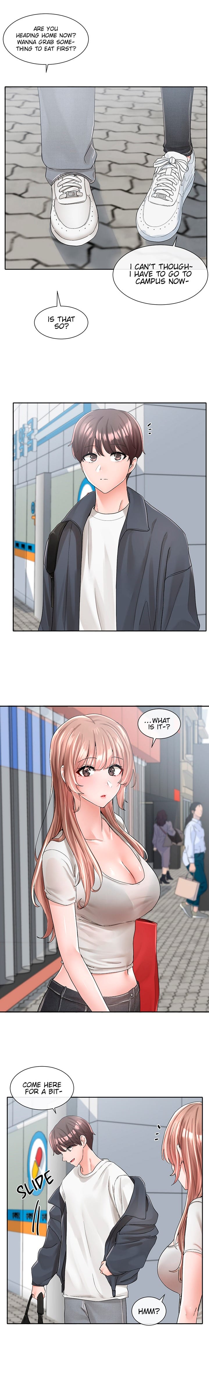 Circles [QRQ , 슈리넬] Chapter 97 – page 19