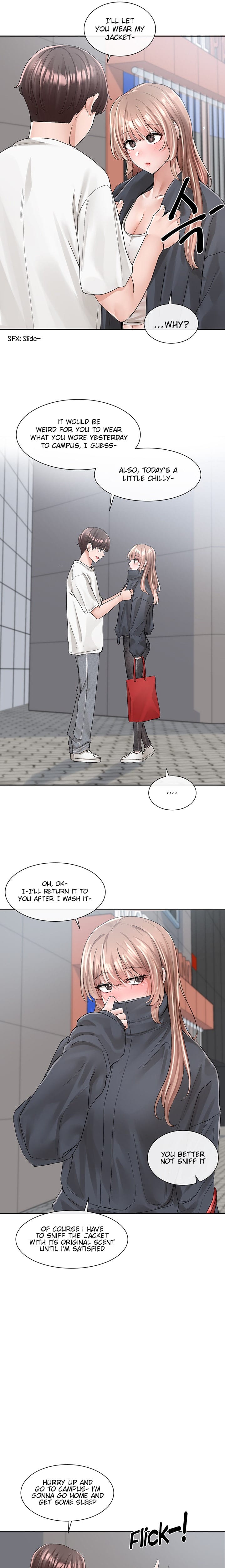 Circles [QRQ , 슈리넬] Chapter 97 – page 20