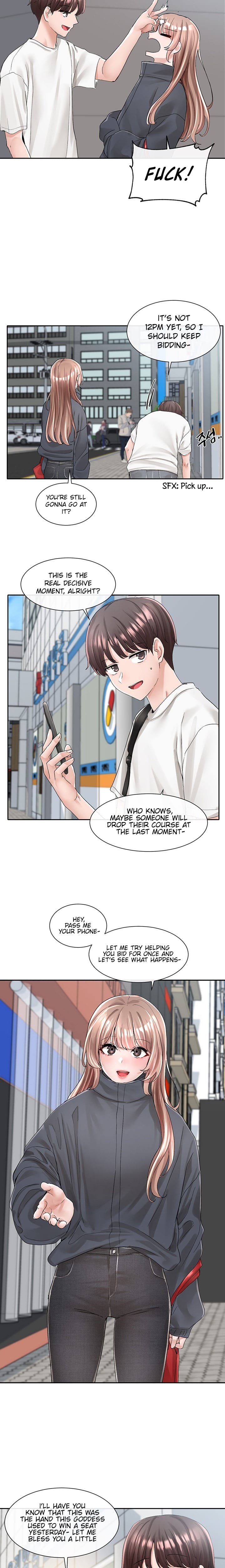 Circles [QRQ , 슈리넬] Chapter 97 – page 21