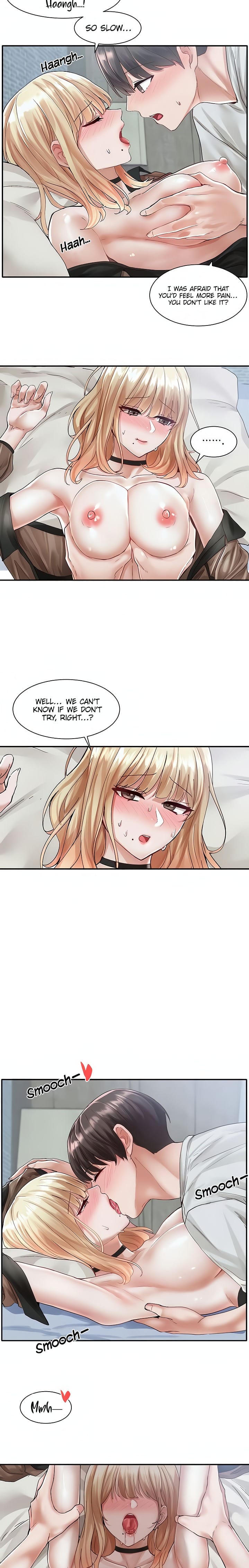 Circles [QRQ , 슈리넬] Chapter 68 – page 15
