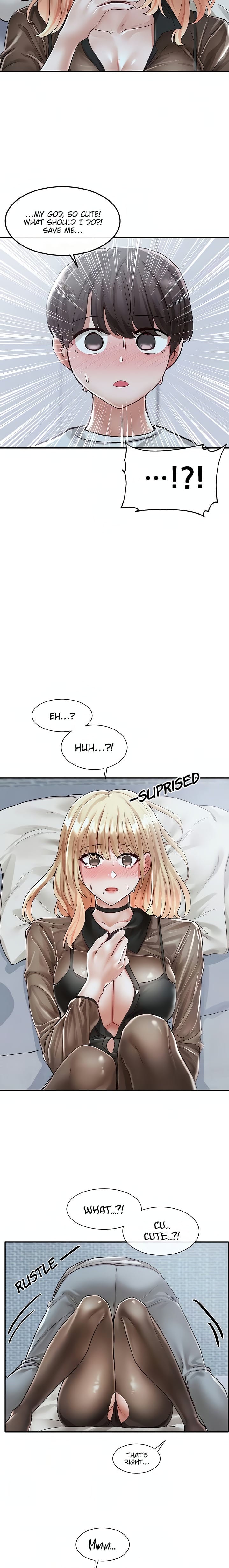 Circles [QRQ , 슈리넬] Chapter 68 – page 4