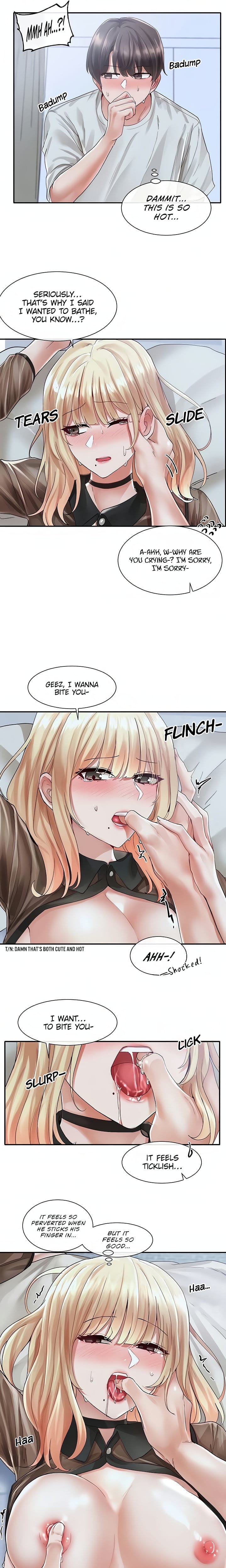 Circles [QRQ , 슈리넬] Chapter 68 – page 7