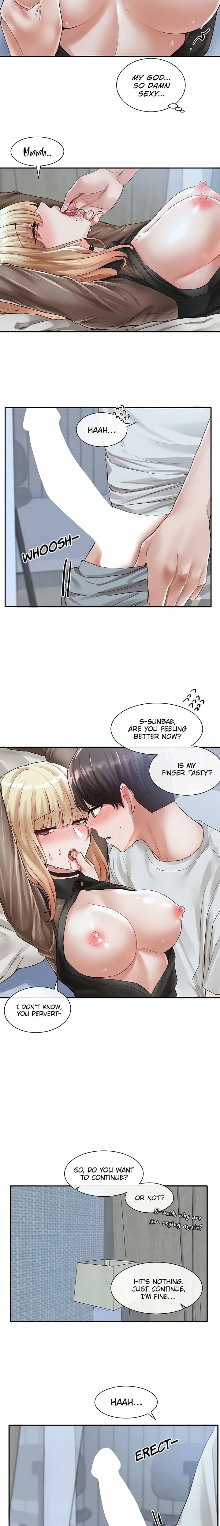 Circles [QRQ , 슈리넬] Chapter 68 – page 8