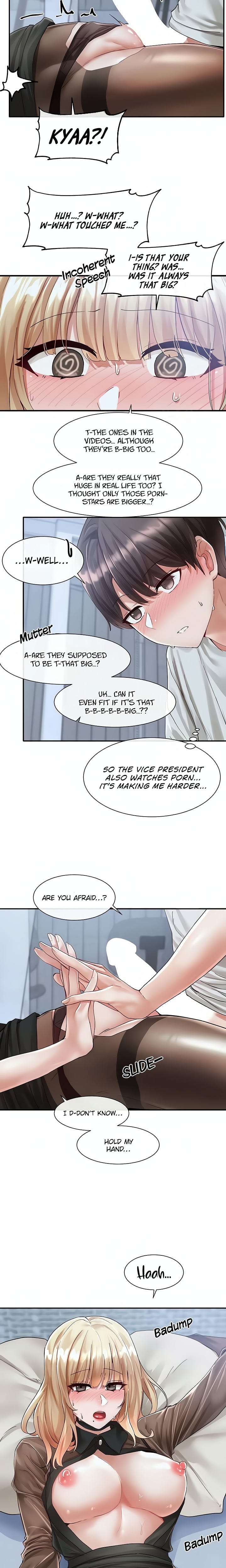 Circles [QRQ , 슈리넬] Chapter 68 – page 9