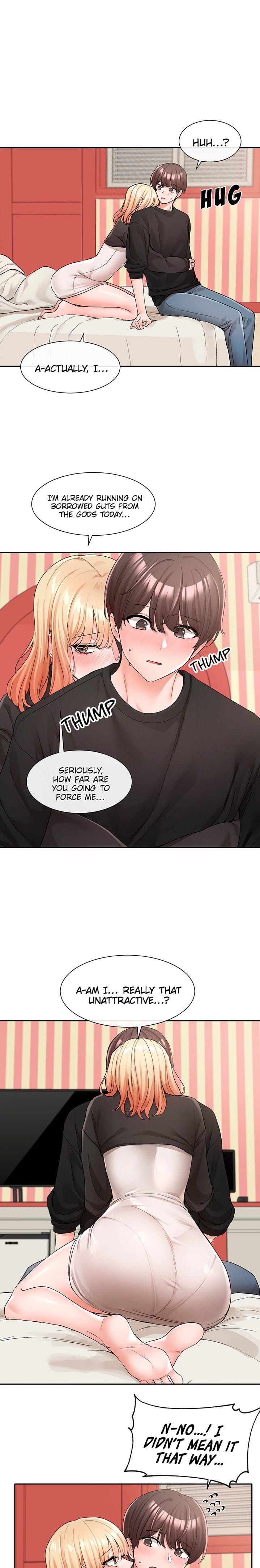 Circles [QRQ , 슈리넬] Chapter 116 – page 11